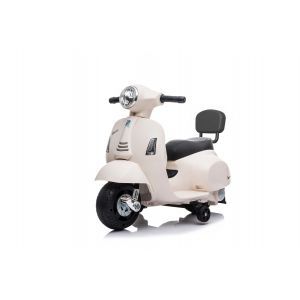 Mini Vespa moto pour enfant blanc Alle producten Vehiculepourenfant.fr Migrated