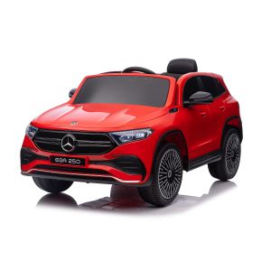 Mercedes EQA rouge voiture électrique pour enfant Voiture électrique enfant Vehiculepourenfant.fr Migrated