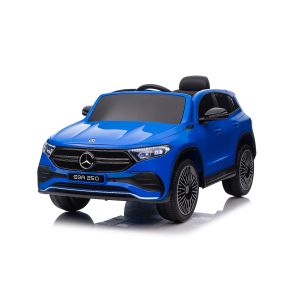 Mercedes EQA bleue voiture électrique pour enfant Voiture électrique enfant Vehiculepourenfant.fr Migrated