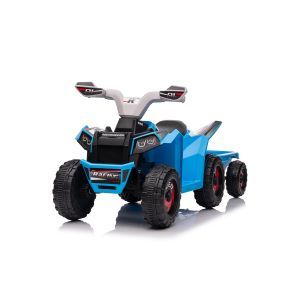 Quad enfant électrique Beast bleu 6V Tous les quads/buggies pour enfants Quads électriques pour enfants