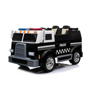 Kijana Electric Voiture pour enfants Police Truck Alle producten Vehiculepourenfant.fr Migrated