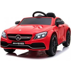Mercedes voiture pour enfant C63 AMG rouge Alle producten Vehiculepourenfant.fr Migrated
