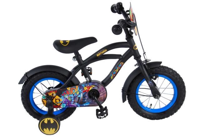 Vélos pour enfants Batman - garçons - 12 pouces - noir