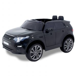 Land Rover Discovery voiture pour enfant noire