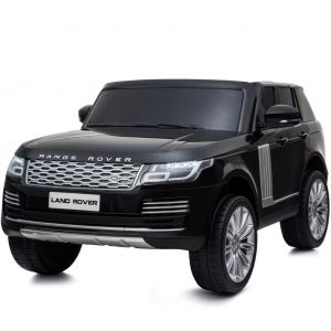 Range Rover voiture électrique pour enfants noire