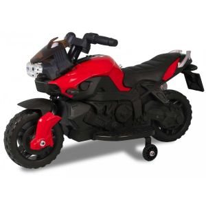 Kijana moto enfant électrique 6V rouge