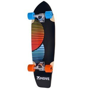 Move Cruiser chill skateboard 