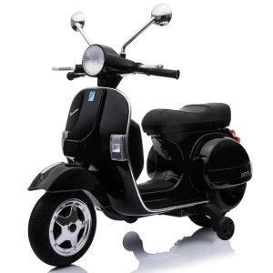 Piaggio Vespa pour enfant scooter noire Alle producten Vehiculepourenfant.fr Migrated