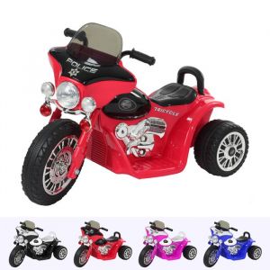 Kijana Electric Kids Motorcycle Wheely Rouge Alle producten Vehiculepourenfant.fr Migrated