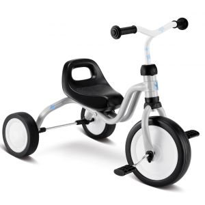 Puky tricycle enfant Fitsch gris