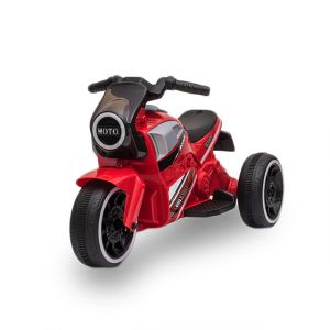 Kijana moto pour enfant tricycle rouge Toutes les motos/scooters pour enfants Motos électriques pour enfant
