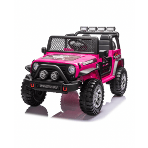 Jeep Startnow Rose voiture pour enfant Alle producten Vehiculepourenfant.fr Migrated