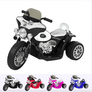Kijana moto enfant police Wheely noire Alle producten Vehiculepourenfant.fr Migrated