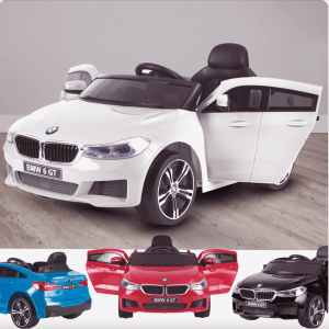 BMW voiture électrique pour enfants 6GT blanche Alle producten Vehiculepourenfant.fr Migrated