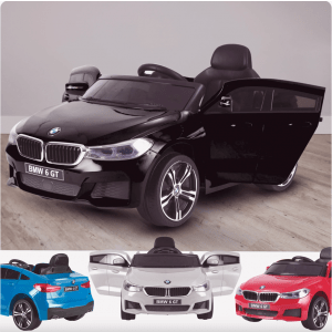BMW voiture enfant 6GT noire Alle producten Vehiculepourenfant.fr Migrated