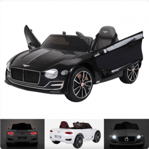 Bentley voiture pour enfant Continental noire Alle producten Vehiculepourenfant.fr Migrated