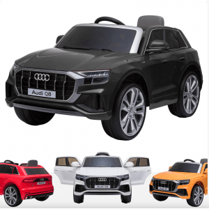 Audi Kids Car Q8 Noire Alle producten Vehiculepourenfant.fr Migrated