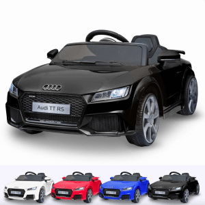 Audi voiture pour enfant TT RS noire Alle producten Vehiculepourenfant.fr Migrated