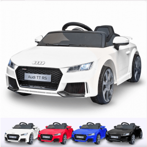 Audi Kids Car tt Rs Blanc Alle producten Vehiculepourenfant.fr Migrated