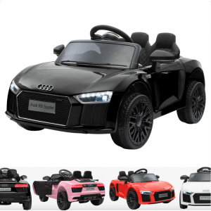 Audi voiture pour enfant R8 noire Alle producten Vehiculepourenfant.fr Migrated