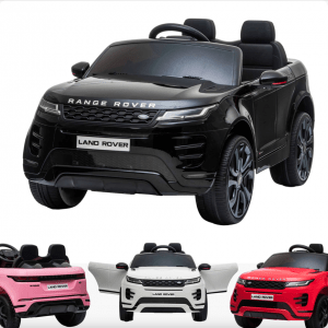 Range Rover voiture pour enfant Evoque noire Alle producten Vehiculepourenfant.fr Migrated