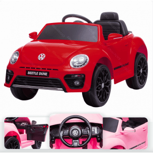 Volkswagen Beetle Voiture pour enfants Rouge Petit Alle producten Vehiculepourenfant.fr Migrated