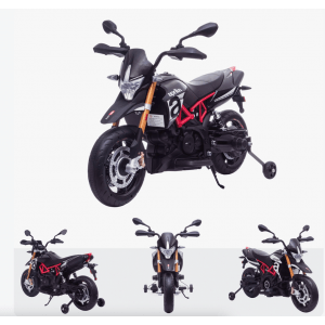 Aprilia moto électrique pour enfant Dorsoduro 900 Noire Alle producten Vehiculepourenfant.fr Migrated