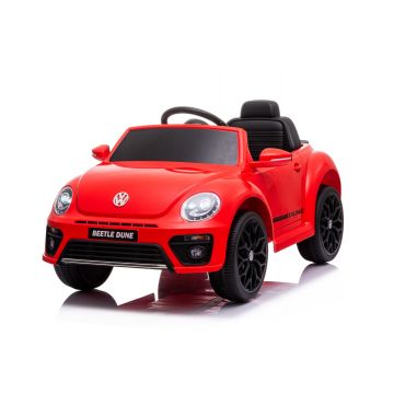 Volkswagen Beetle Voiture pour enfants Rouge Petit