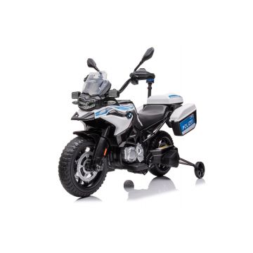 Police Moto électrique pour Enfants BMW F850 GS 12V 