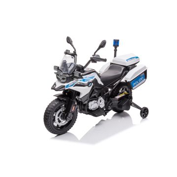 Moto électrique pour enfant Police BMW F850