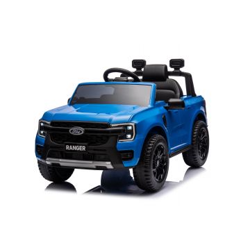 Berghofftoys Ford Ranger Voiture Électrique pour Enfants - Bleu