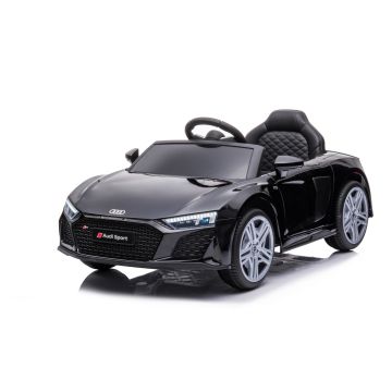 Voiture électrique pour Enfants Audi R8 Spyder 12V - Noir
