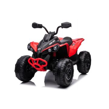 Berghofftoys Quad Can-Am Renegade ATV - Rouge