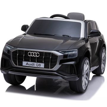 Audi voiture pour enfant Q8 noire
