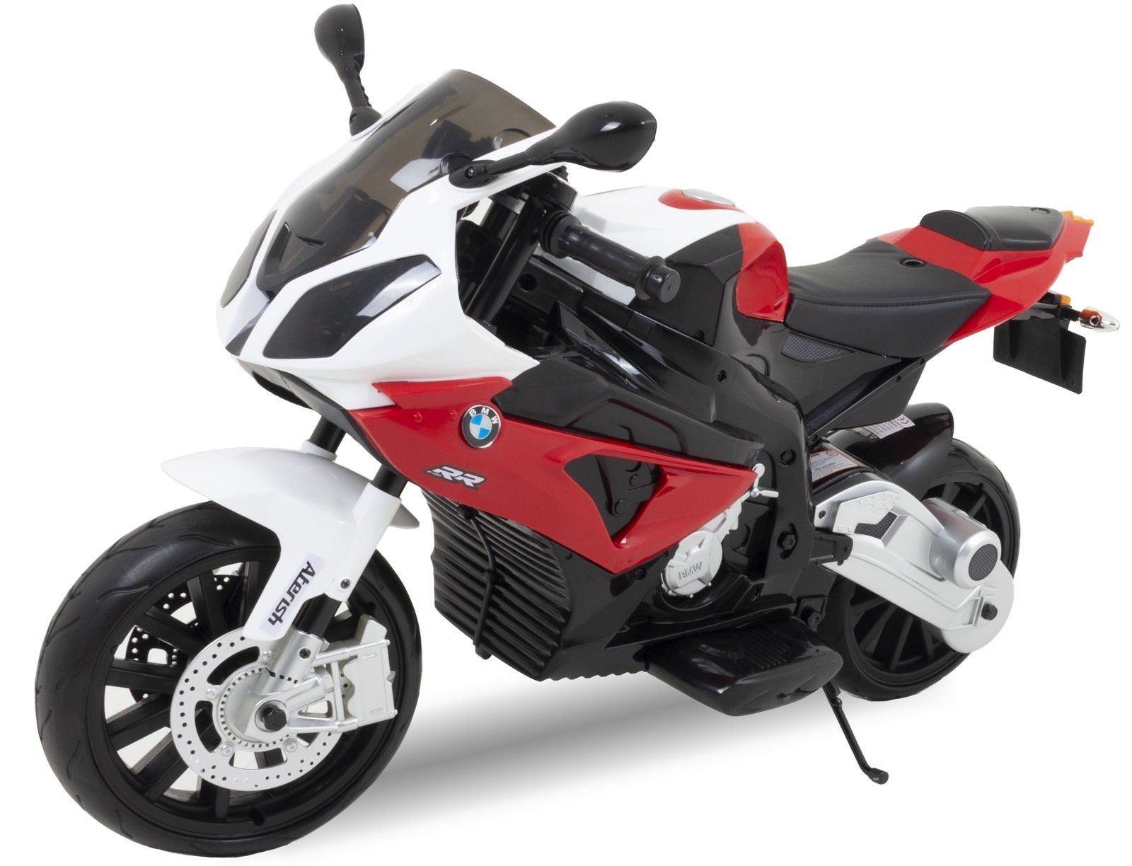 BMW moto pour enfant S1000 RR rouge 