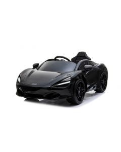 McLaren 720S voiture pour enfant noire