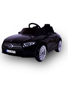 Mercedes voiture pour enfant CLS350 noire