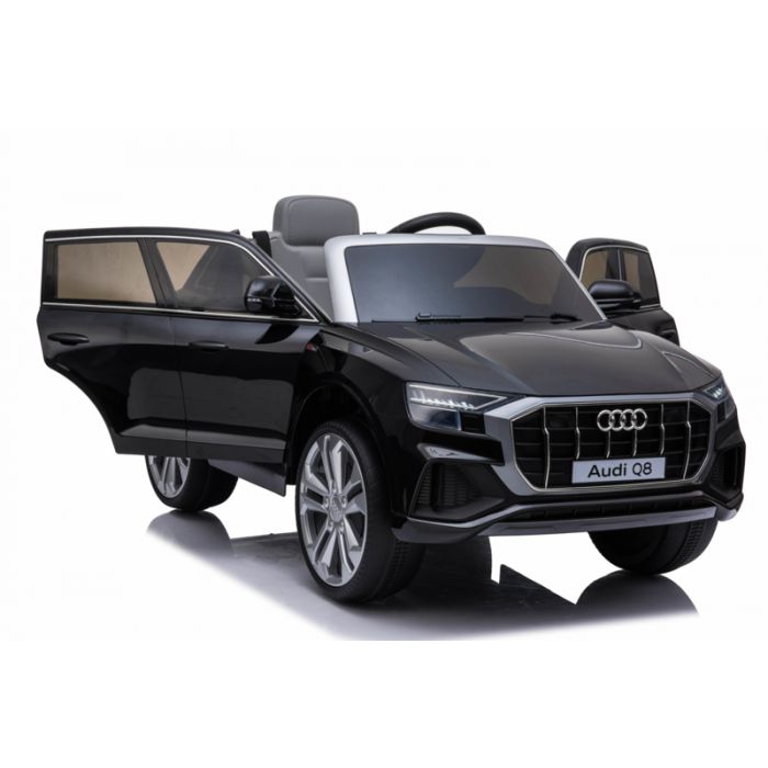 Audi Q8 voiture pour enfant Noire Alle producten Vehiculepourenfant.fr Migrated