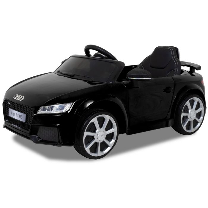 Audi TT RS voiture pour enfant noire Alle producten Vehiculepourenfant.fr Migrated