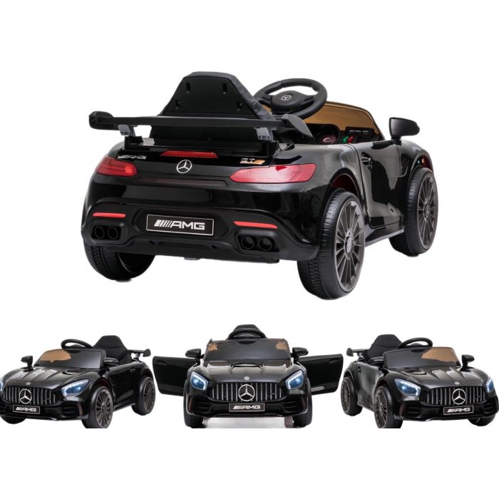 Mercedes voiture pour enfant GTR noire Alle producten Vehiculepourenfant.fr Migrated