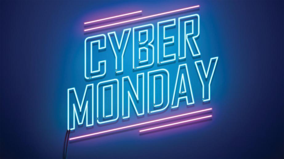 Cyber Monday! Profitez du dernier jour de remise pour finaliser vos achats de Noël! 